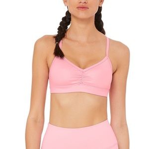 ALO ‘SUNNY STRAPPY SPORTS BRA’